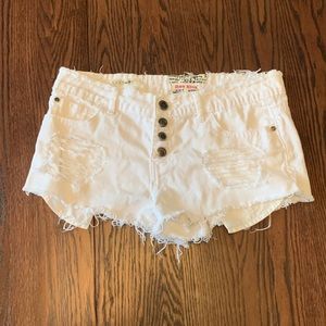 HOT KISS cici short. Juniors size 9.